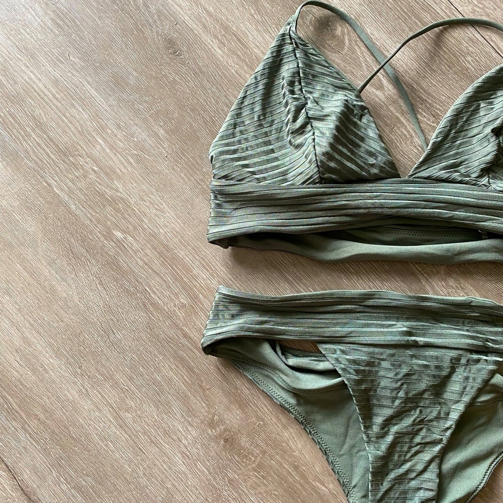NWOT H&M Bikini